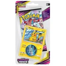 Preporučeni proizvod:  Pokémon TCG: Unified Minds - Checklane Blister (Pikachu)