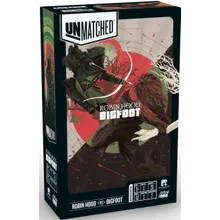 Recommended product: Unmatched Robin Hood vs Bigfoot