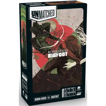 Unmatched Robin Hood vs Bigfoot - slika proizvoda pod brojem: 1