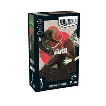 Unmatched Robin Hood vs Big Foot - slika proizvoda pod brojem: 1