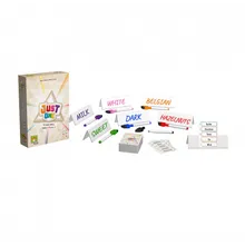 Recommended product: Just One (na nemačkom)