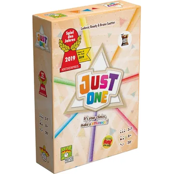 Just One (na nemačkom jeziku) - slika proizvoda pod brojem: 1