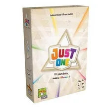 Recommended product: Just One (na nemačkom)