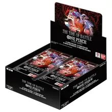 Preporučeni proizvod: One Piece TCG The Time of Battle OP16 Booster Box