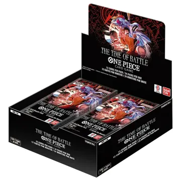 One Piece TCG The Time of Battle OP16 Booster Box - slika proizvoda pod brojem: 1