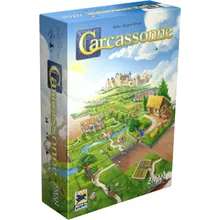 Recommended product: Carcassonne (in Serbian)