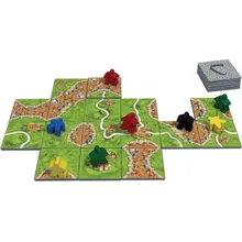 Recommended product: Carcassonne (in Serbian)