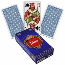 Recommended product: Fournier Jeu de Tarot Blue