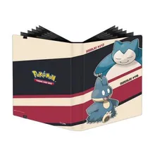 Preporučeni proizvod: PKM Snorlax & Munchlax 9-Pkt PRO Binder