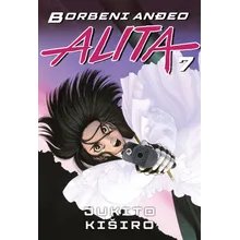 Preporučeni proizvod:  Borbeni anđeo Alita 7