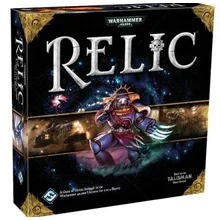 Preporučeni proizvod:  Warhammer 40k - Relic