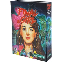 Preporučeni proizvod:  Final Girl The Falconwood Files