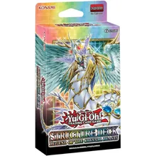 Recommended product: Yu Gi Oh Legend of the Crystal Beasts Structure Deck (1st Edition)