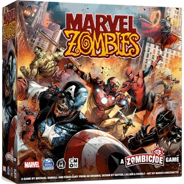 Marvel Zombies Core Box - slika proizvoda pod brojem: 1