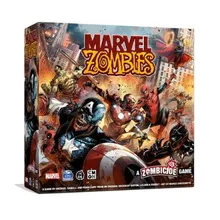 Preporučeni proizvod:  Marvel Zombies Core Box