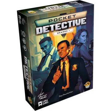 Pocket Detective Season 1 - slika proizvoda pod brojem: 1