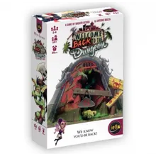 Preporučeni proizvod:  Welcome Back to the Dungeon