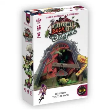 Welcome Back to the Dungeon - slika proizvoda pod brojem: 1