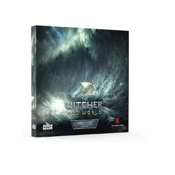 The Witcher Old World Skellige Expansion - slika proizvoda pod brojem: 1