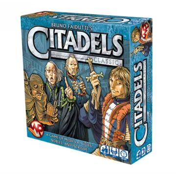Citadels Classic - slika proizvoda pod brojem: 1