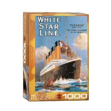 Preporučeni proizvod:  Puzzle White Star Line Titanic