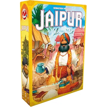 Jaipur (Second Edition) - slika proizvoda pod brojem: 1
