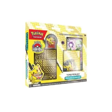 2023 World Championship Deck Gardevoir - slika proizvoda pod brojem: 1