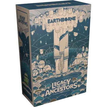 Earthborne Rangers Legacy of the Ancestors Ekspanzija - slika proizvoda pod brojem: 1
