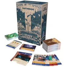 Preporučeni proizvod: Earthborne Rangers Legacy of the Ancestors Ekspanzija