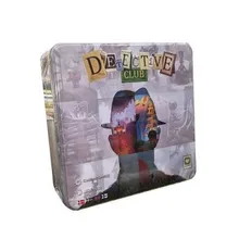Preporučeni proizvod:  Detective Club (na srpskom jeziku)