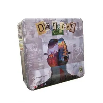 Detective Club (na srpskom jeziku) - image of product number: 1