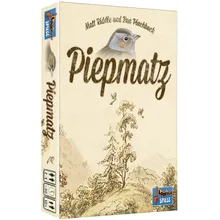 Preporučeni proizvod:  Piepmatz (na srpskom jeziku)