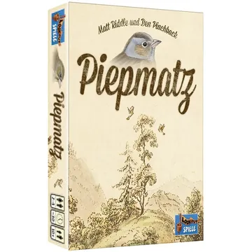 Piepmatz (na srpskom jeziku) - slika proizvoda pod brojem: 1