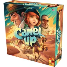 Recommended product: Camel Up! (new edition) 2.0