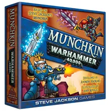 Preporučeni proizvod: Munchkin Warhammer 40000
