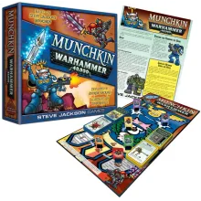 Preporučeni proizvod: Munchkin Warhammer 40000