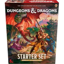 Recommended product: D&D Heroes of the Borderlands Starter Set