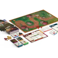 Recommended product: D&D Heroes of the Borderlands Starter Set