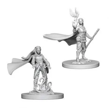 D&D Nolzur's marvelous miniatures - Female Elf Druid - slika proizvoda pod brojem: 1