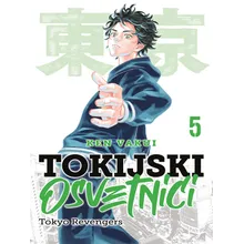 Preporučeni proizvod: Tokijski osvetnici 5