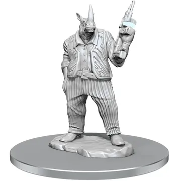 Magic The Gathering Mini Freelance Muscle and Rhox Pummeler - slika proizvoda pod brojem: 1