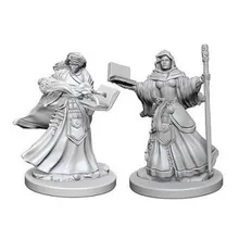 Preporučeni proizvod: D&D Nolzur's marvelous miniatures - Female Human Wizard