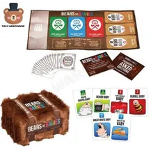 Recommended product: Bears vs Babies