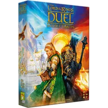 Recommended product: Lord of the Rings Duel for Middle-Earth (in Serbian)
