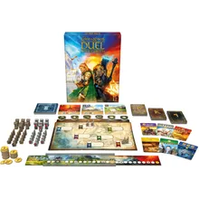 Recommended product: Lord of the Rings Duel for Middle-Earth (in Serbian)