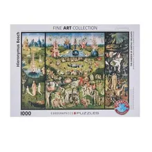 Preporučeni proizvod:  Puzzle The Garden of Earthly Delights