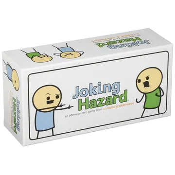 Joking Hazard (na srpskom jeziku) - slika proizvoda pod brojem: 1