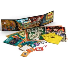 Recommended product: DD5 Stranger Things Welcome to the Hellfire Club