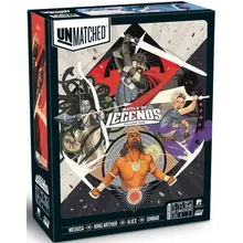 Preporučeni proizvod: Unmatched Battle of Legends Vol 1