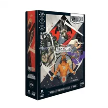 Recommended product: Unmatched Battle of Legends Vol 1